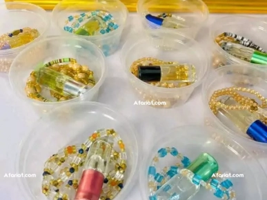 PERLES MAGIQUES POUR SÉDUIRE