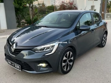 Clio 5 DCI