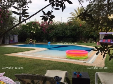 VILLA JOANNA Hammamet AV1530