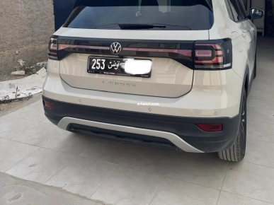 Volkswagen T-Cross Active 2022   num:24472632
