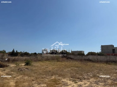 Terrain à batir à Mrezgua