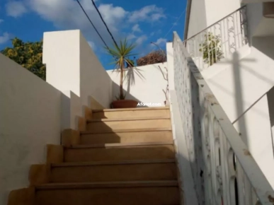 à vendre villa a Montfleury