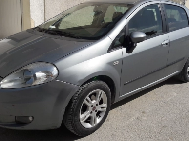 FIAT GRANDE PUNTO