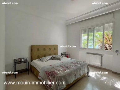 VILLA ASMA Hammamet Yasmine AL3585