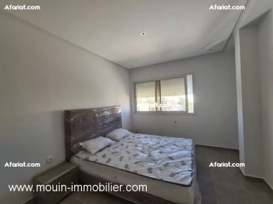 APPARTEMENT MANEL Hammamet Centre AL2840