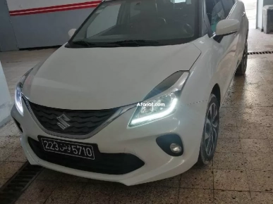 Suzuki Baleno BVA