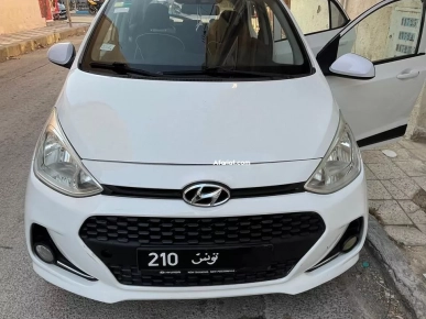 À vendre une voiture Hyundai grand i10