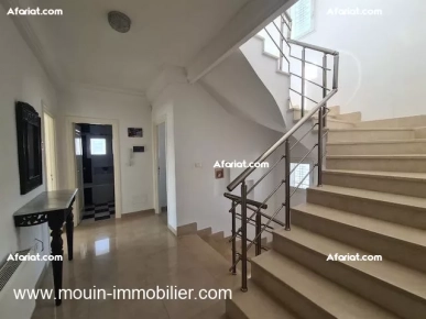 VILLA ALEXANDRE Hammamet Zone Théâtre AL2379