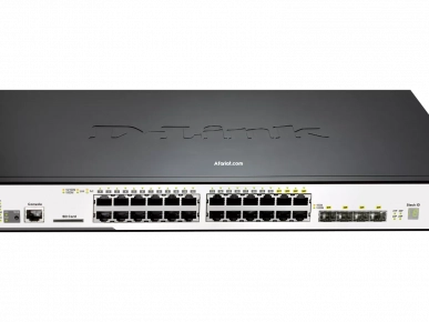 D-Link DGS-3120-24TC D-Link DGS-3120-24TC