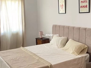 Apparament  s+1, adorable , pour location à sahloul4
