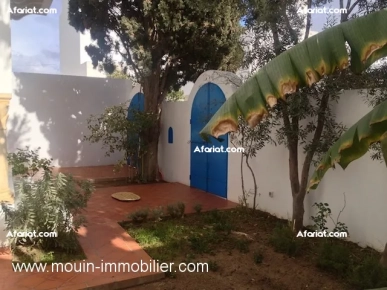 VILLA KOUMOUR I Hammamet Centre AV1509