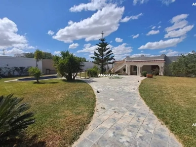 Villa Piscine 1 Hectare