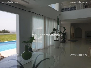 VILLA SOLARIS Hammamet - Zone Craxi AL2031