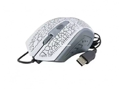 Havit HV-MS736 Gaming Mouse (White)