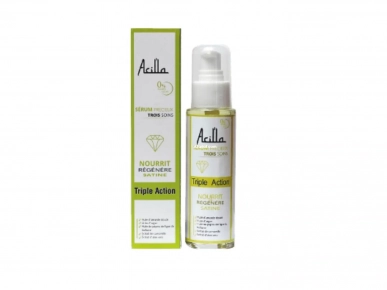 SERUM PRECIEUX TROIS SOINS SERUM PRECIEUX TROIS SOINS