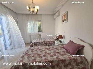 DUPLEX MAYAR Hammamet Centre Ville AL3456