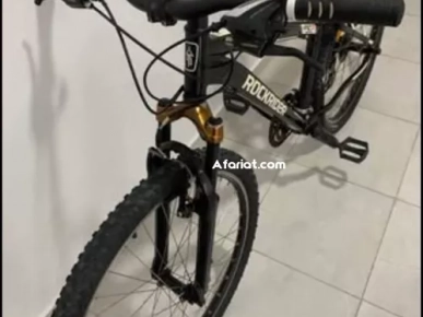 vtt taille s