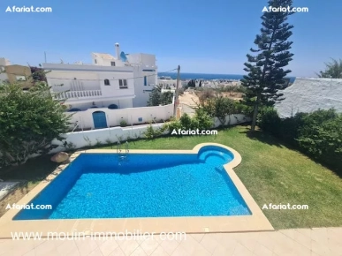 Villa Nejma AL872 Hammamet Nord