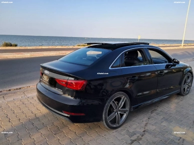 Audi A3 S-Line 1.8 TFSI 2016