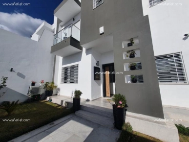Villa HIBA(Réf: L2377)