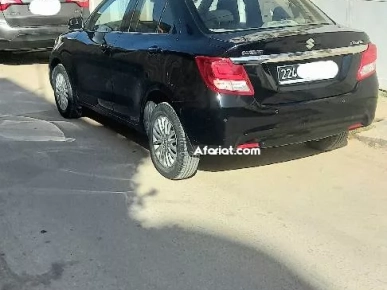 Suzuki Dzire 2021