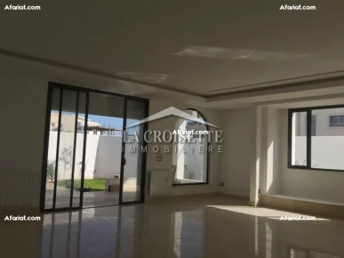 Villa S+3 aux Jardins de Carthage MVL0276