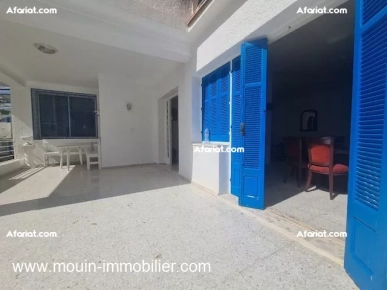 Villa Ayat AL3116 Hammamet Centre