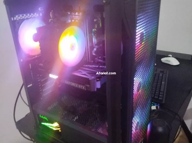 Gaming Setup