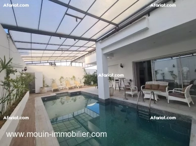 Villa Joseline AL3102 Yasmine Hammamet