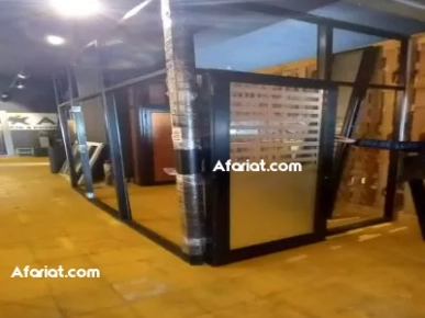 Bureau Aluminium Bureau Aluminium