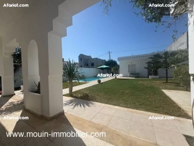 VILLA PINO Hammamet Nord Mrezka AL3632