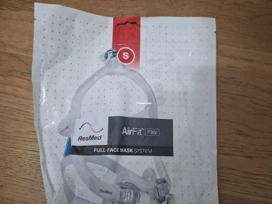 Masques PPC / CPAP Neufs scellés (Resmed, F&P, Philips, BMC)
