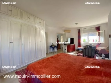 VILLA DU LION Baraket Essahel Hammamet AV1657