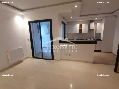 Appartement S+2 à La Marsa ZAL0955