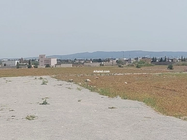 Terrain à El Hammamet sud Terrain à El Hammamet sud