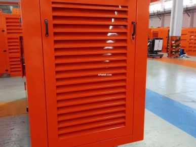 Groupe électrogène 22 kva diesel OTT GLOBALE Groupe électrogène 22 kva diesel OTT GLOBALE