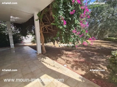 Villa Talia AV1736 Hammamet Nord