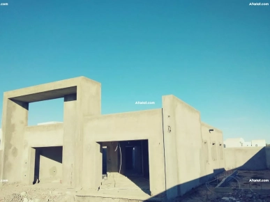 Vente d’une villa en cours de construction à Djerba Vente d’une villa en cours de construction à Djerba