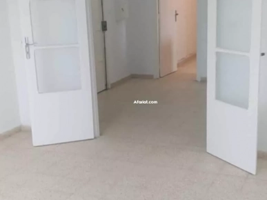 Appartement S+2 spacieux et lumineux Appartement S+2 spacieux et lumineux