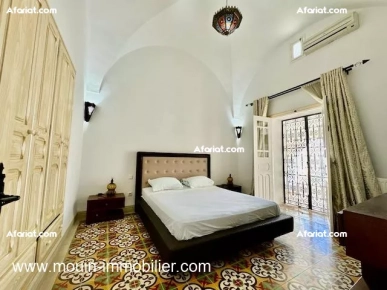 DAR LA COUPOLE I Hammamet Zone Sindbed AL1421
