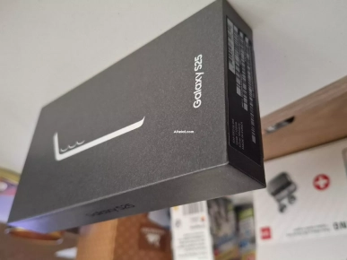 Samsung Galaxy S25 Gris