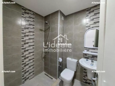 À louer  Appartement S+2 meublé – Centre-ville de Hammamet