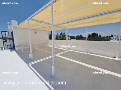 DAR LES SAUMONS Hammamet AL3554