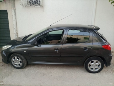 Vente Peugeot 206 plus Vente Peugeot 206 plus