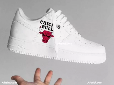 Air force 1 edition chicago bulls Air force 1 edition chicago bulls