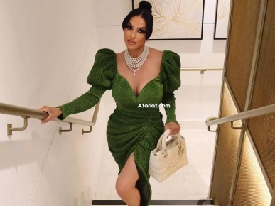 Robe soirée élégante