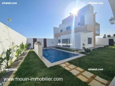 VILLA JACQUE Hammamet AV1632