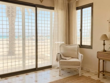 appartement front de mer la goulette