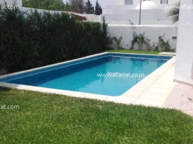 Villa HANIN(Réf: L2265)