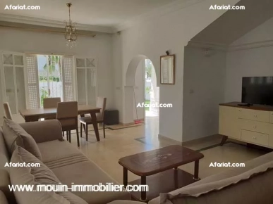 Villa Les Bluets AV1684 Hammamet